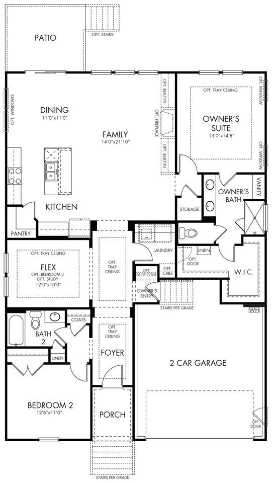 1128 Lippincott Rd, Durham, NC 27703