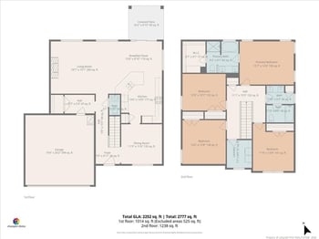 1128 Mayfern Dr, Hope Mills, NC 28348