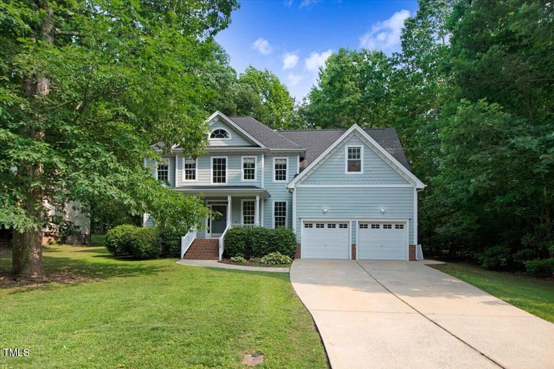1128 Neuse Ridge Dr, Clayton, NC 27527