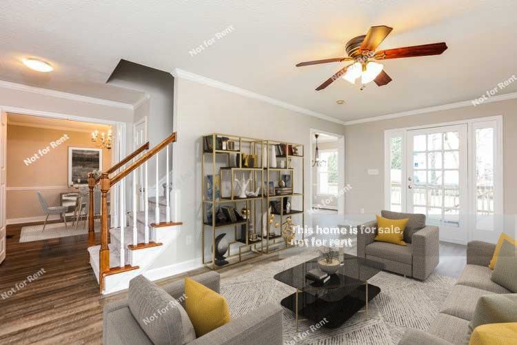 1128 Silent Brook Rd, Wake Forest, NC 27587