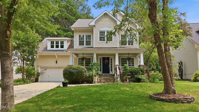1128 Trentini Ave, Wake Forest, NC 27587