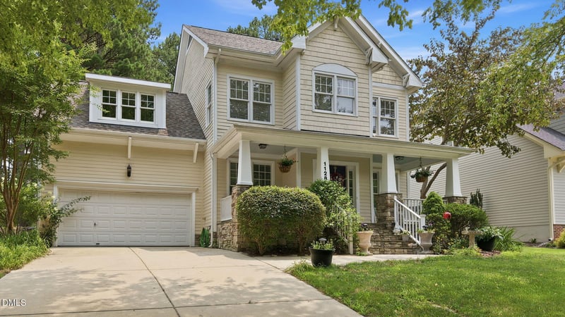 1128 Trentini Ave, Wake Forest, NC 27587