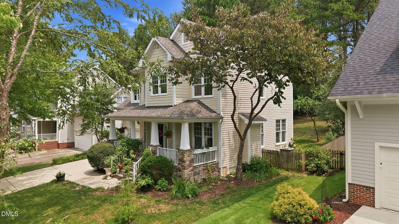 1128 Trentini Ave, Wake Forest, NC 27587