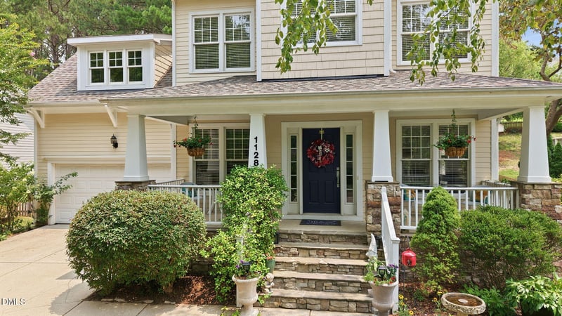 1128 Trentini Ave, Wake Forest, NC 27587