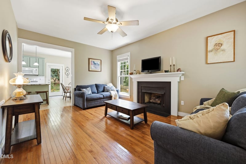 1128 Trentini Ave, Wake Forest, NC 27587