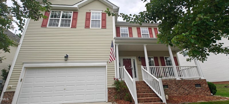 1128 Woodlands Creek Way, Apex, NC 27502