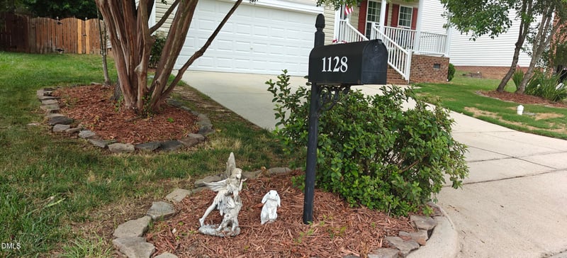 1128 Woodlands Creek Way, Apex, NC 27502