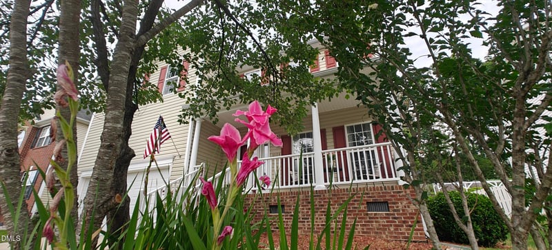 1128 Woodlands Creek Way, Apex, NC 27502