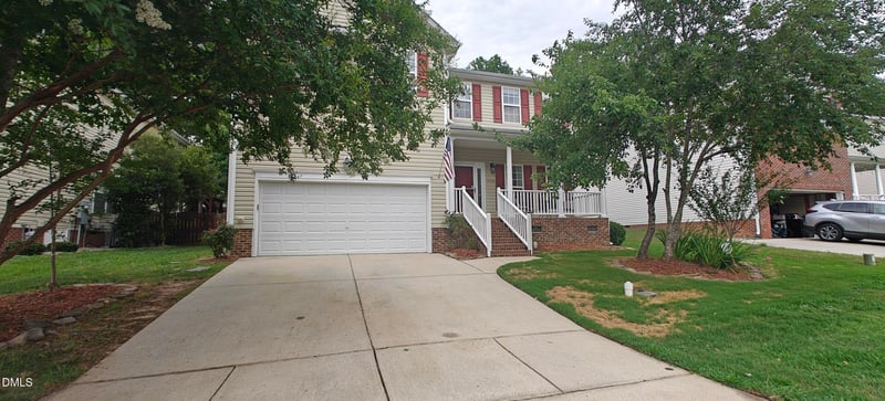 1128 Woodlands Creek Way, Apex, NC 27502