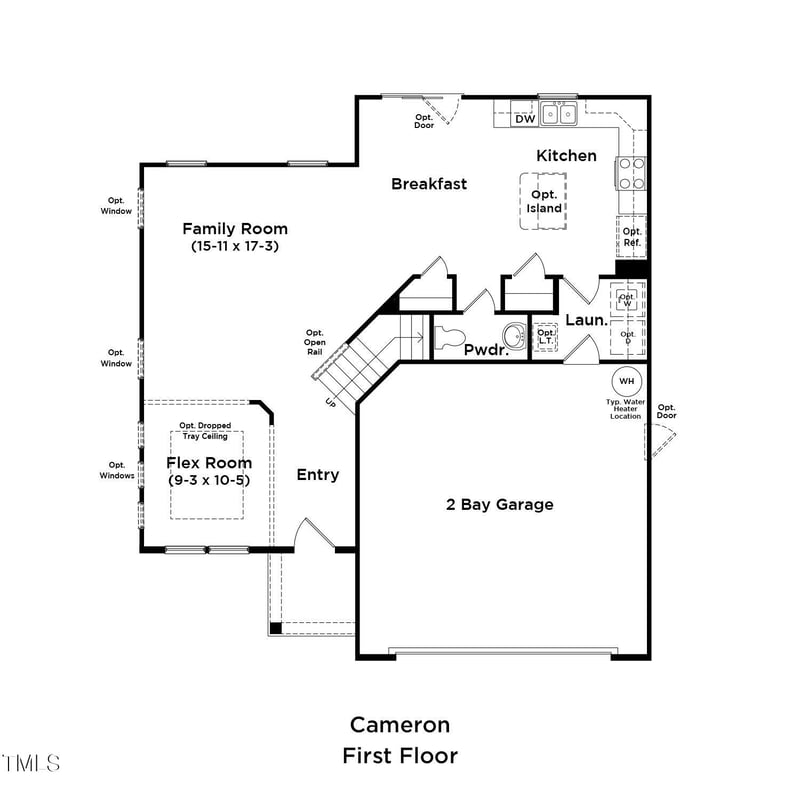 1129 Channel Drop, Zebulon, NC 27597