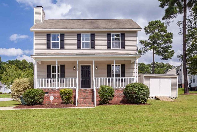 1129 Curtiss Dr, Garner, NC 27529
