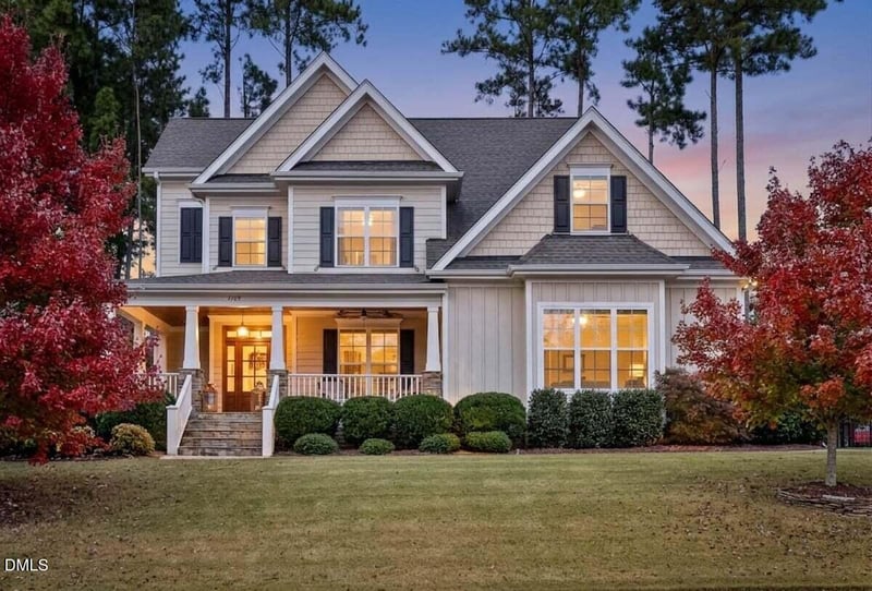 1129 Hollymont Dr, Holly Springs, NC 27540