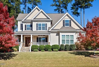 1129 Hollymont Dr, Holly Springs, NC 27540