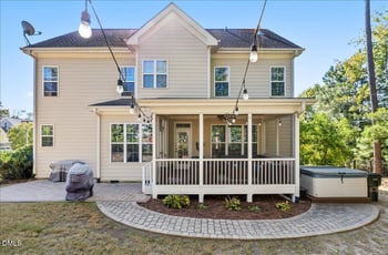 1129 Hollymont Dr, Holly Springs, NC 27540