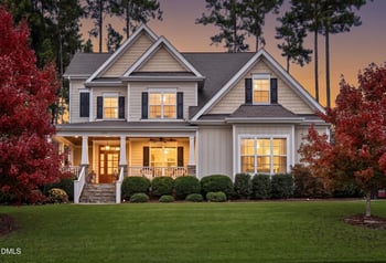 1129 Hollymont Dr, Holly Springs, NC 27540