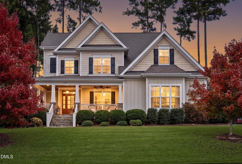 1129 Hollymont Dr, Holly Springs, NC 27540