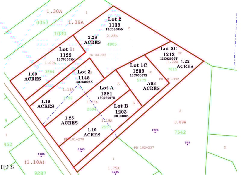 1129 Landmark Rd, Willow Springs, NC 27592