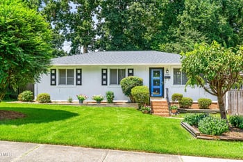 1129 Marlborough Rd, Raleigh, NC 27610