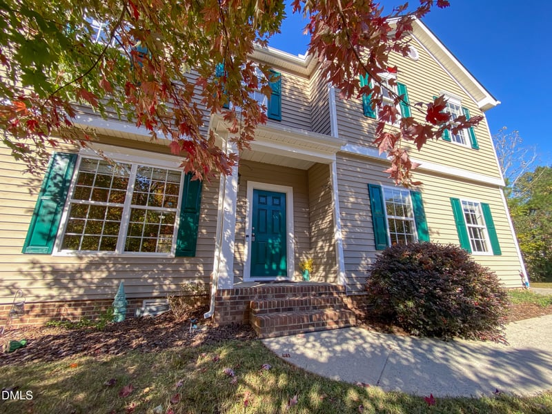 1129 Pebble Creek Crossing, Durham, NC 27713