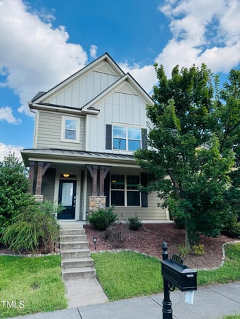 1129 Pemberly Ave, Morrisville, NC 27560