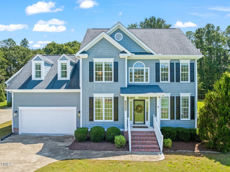 1129 Poplar Creek Trl, Raleigh, NC 27610