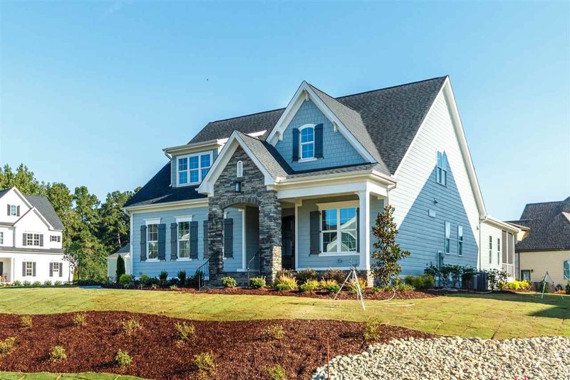 1129 Reservoir View Ln, Wake Forest, NC 27587