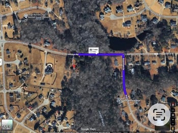 1129 Robinfield Dr Lot 1129, Raleigh, NC 27603