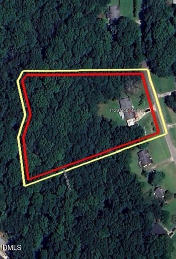 1129 Robinfield Dr Lot 1129, Raleigh, NC 27603
