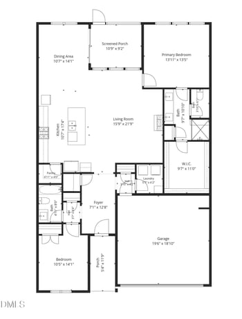 1129 Surveyor Dr, Durham, NC 27703