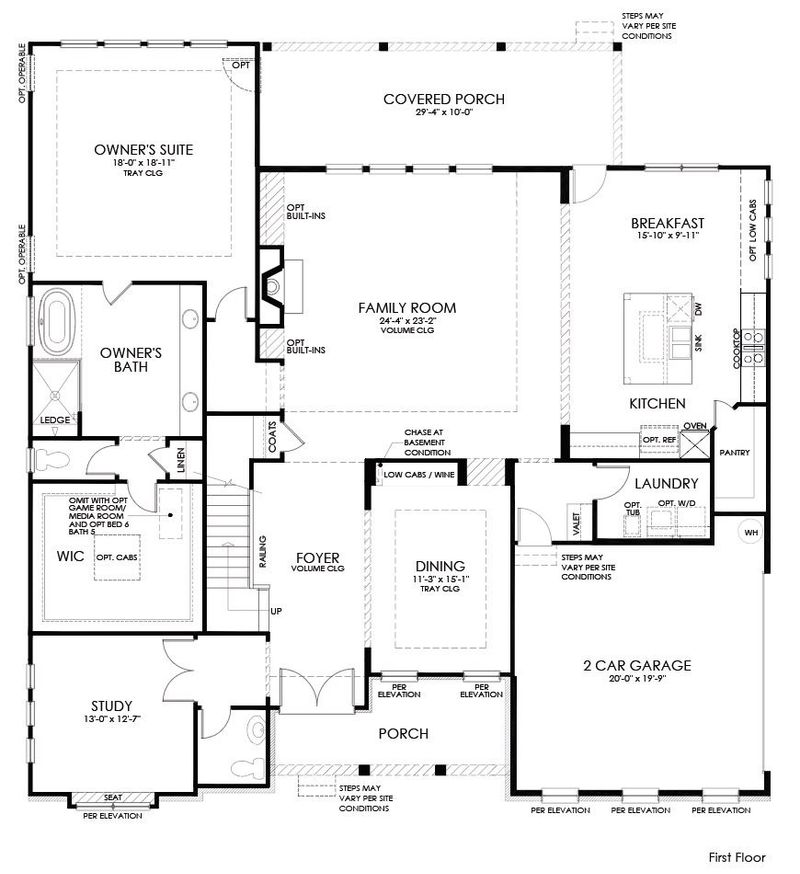 1129 Zagora Ln #RF 30, Cary, NC 27519
