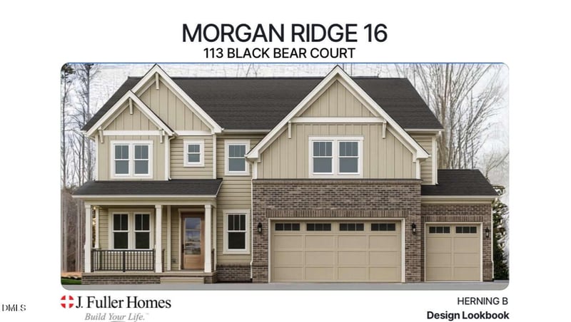 113 Black Bear Ct, Chapel Hill, NC 27516