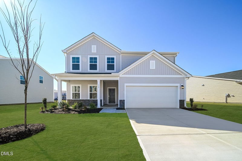 113 Blossom Field Way, Angier, NC 27501
