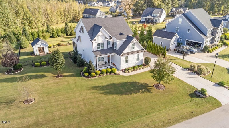 113 Bonaventure Dr, Clayton, NC 27527