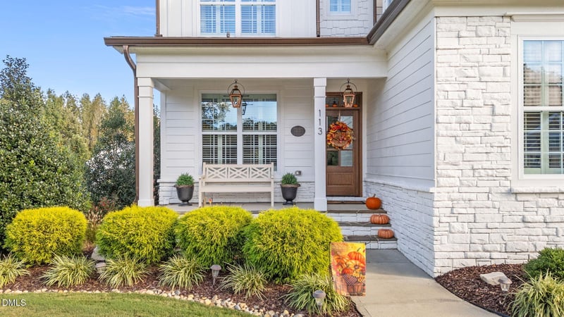 113 Bonaventure Dr, Clayton, NC 27527