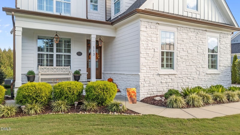 113 Bonaventure Dr, Clayton, NC 27527
