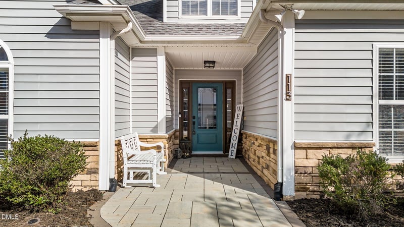 113 Braxman Ln, Holly Springs, NC 27540