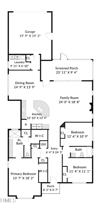 113 Brush Hill Ln, Holly Springs, NC 27540