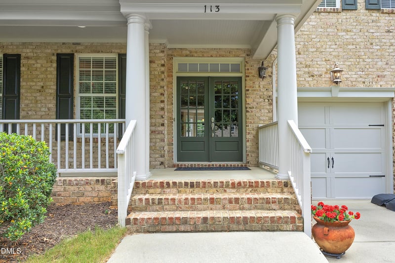 113 Bryce Meadow Dr, Holly Springs, NC 27540