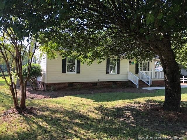 113 Byrd Dr, Dunn, NC 28334