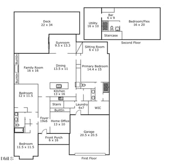 113 Cabot Dr, Holly Springs, NC 27540