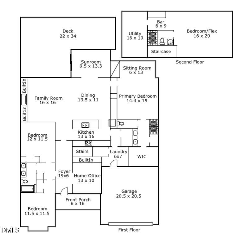 113 Cabot Dr, Holly Springs, NC 27540
