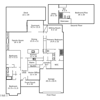 113 Cabot Dr, Holly Springs, NC 27540