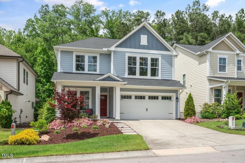 113 Chapel Run Way, Chapel Hill, NC 27517