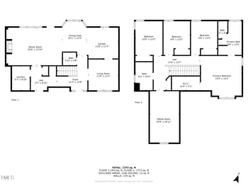 113 Chestone Ct, Cary, NC 27513