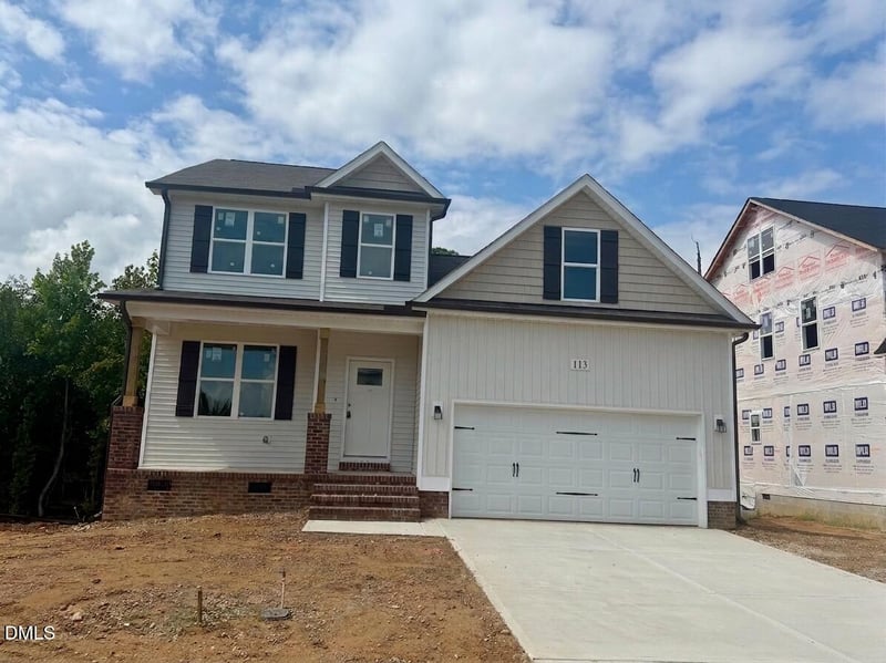 113 Cinnabar St, Clayton, NC 27520