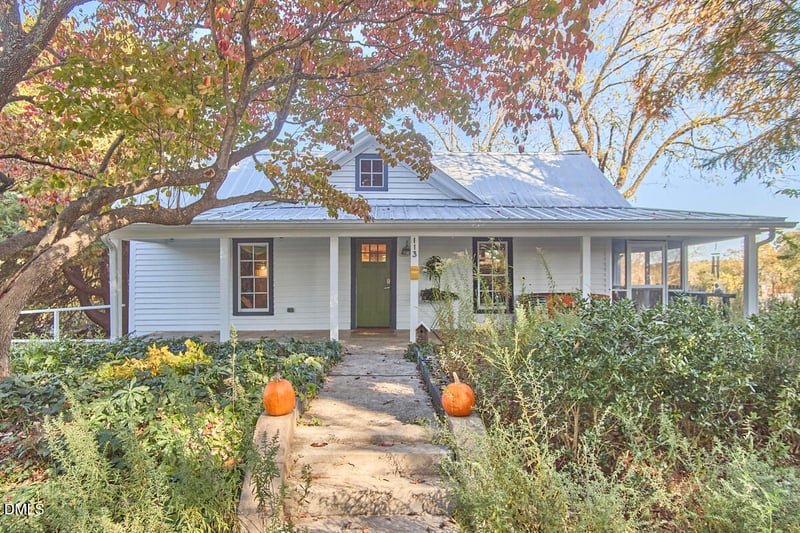 113 Collins Ave, Hillsborough, NC 27278