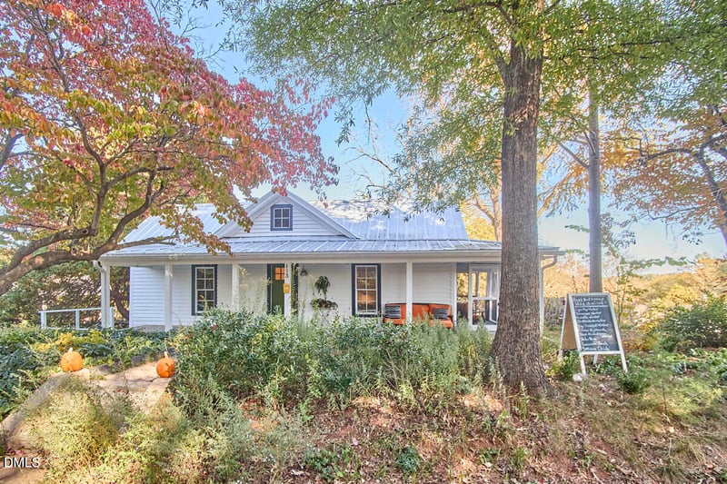 113 Collins Ave, Hillsborough, NC 27278