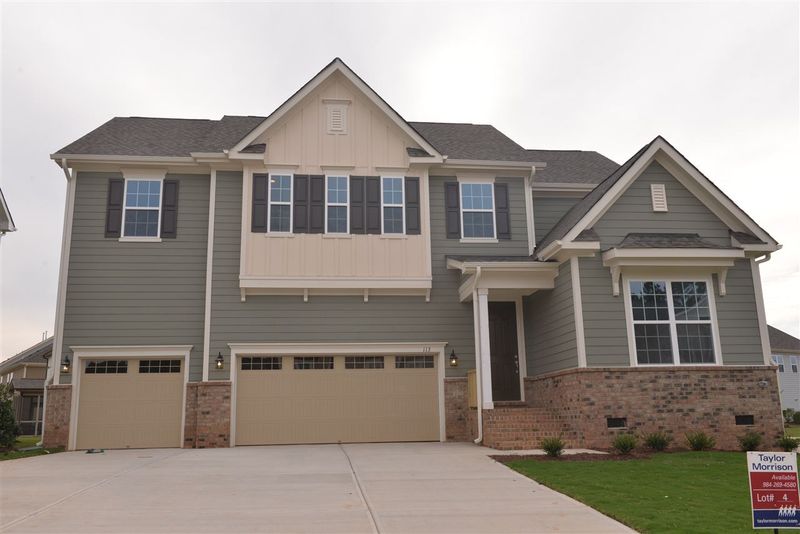 113 Colvin Park Ln #4, Apex, NC 27539