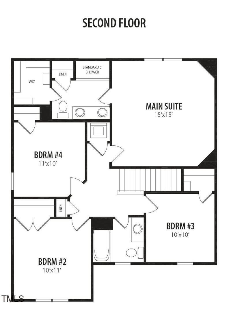113 Cordgrass Ct, Smithfield, NC 27577