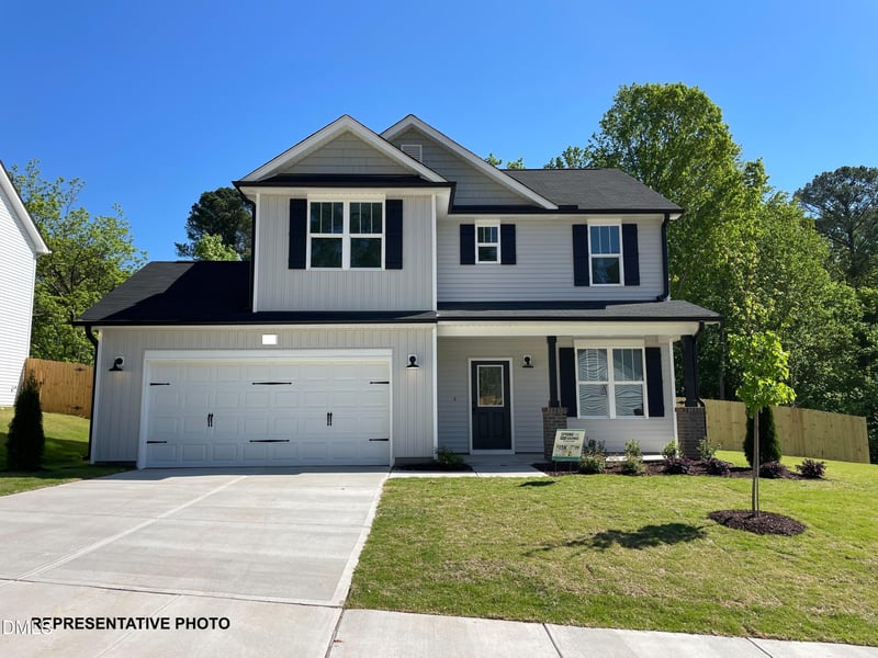 113 Cordgrass Ct, Smithfield, NC 27577